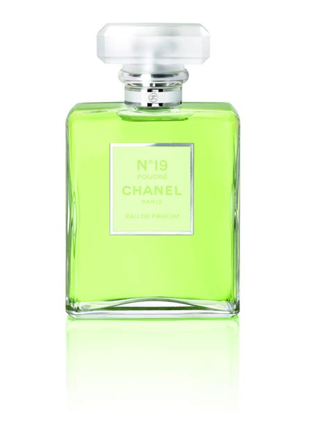 parfum chanel poudre